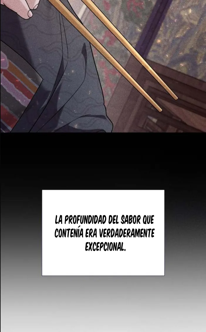 Cocinando para un señor exigente capítulo 13, página 17