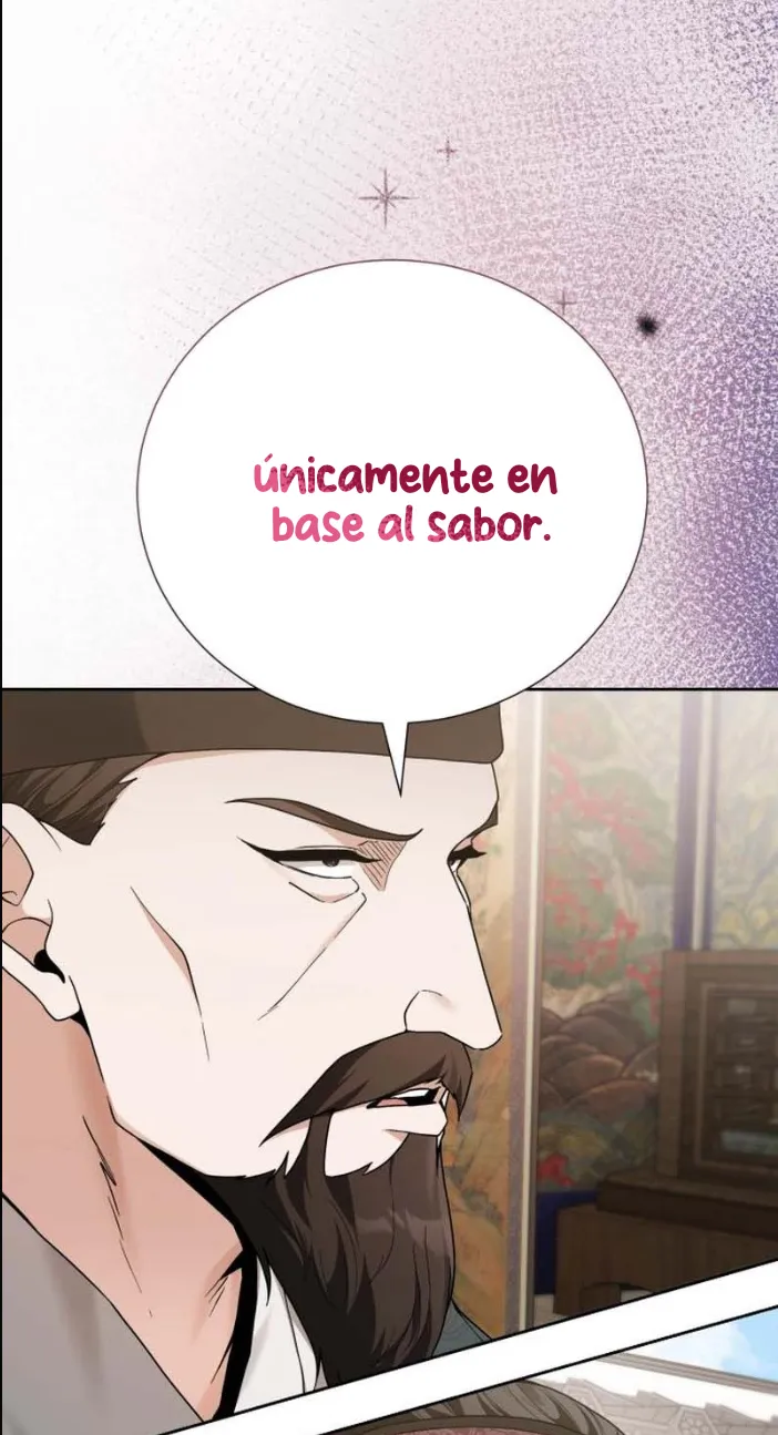 Cocinando para un señor exigente capítulo 13, página 19