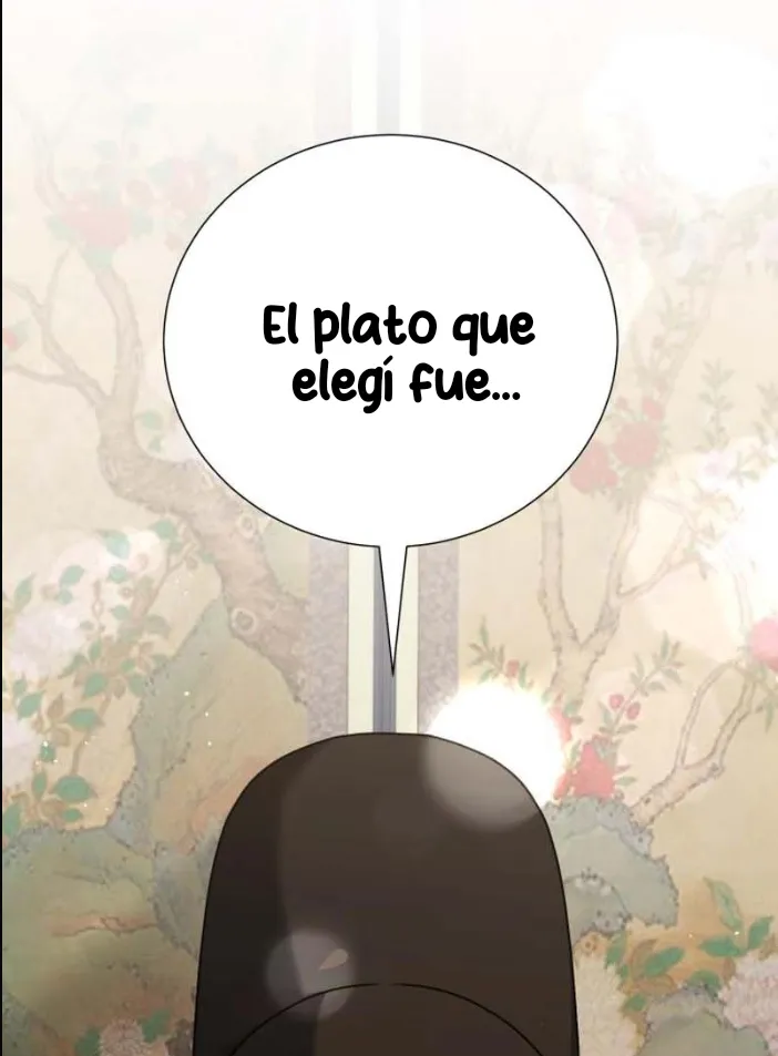 Cocinando para un señor exigente capítulo 13, página 3