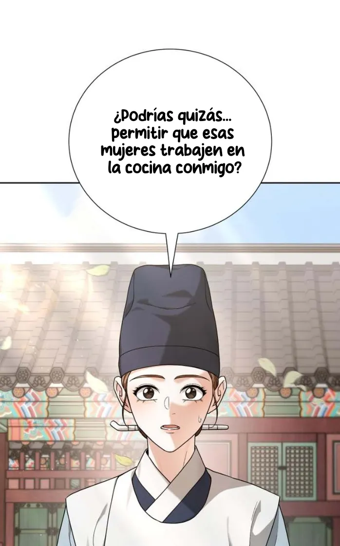 Cocinando para un señor exigente capítulo 13, página 44