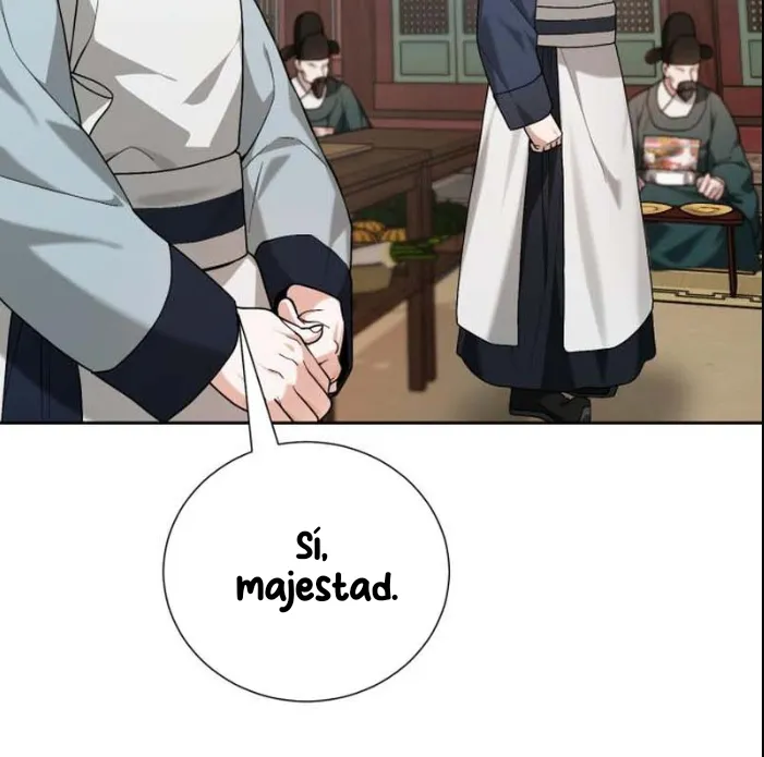 Cocinando para un señor exigente capítulo 13, página 48