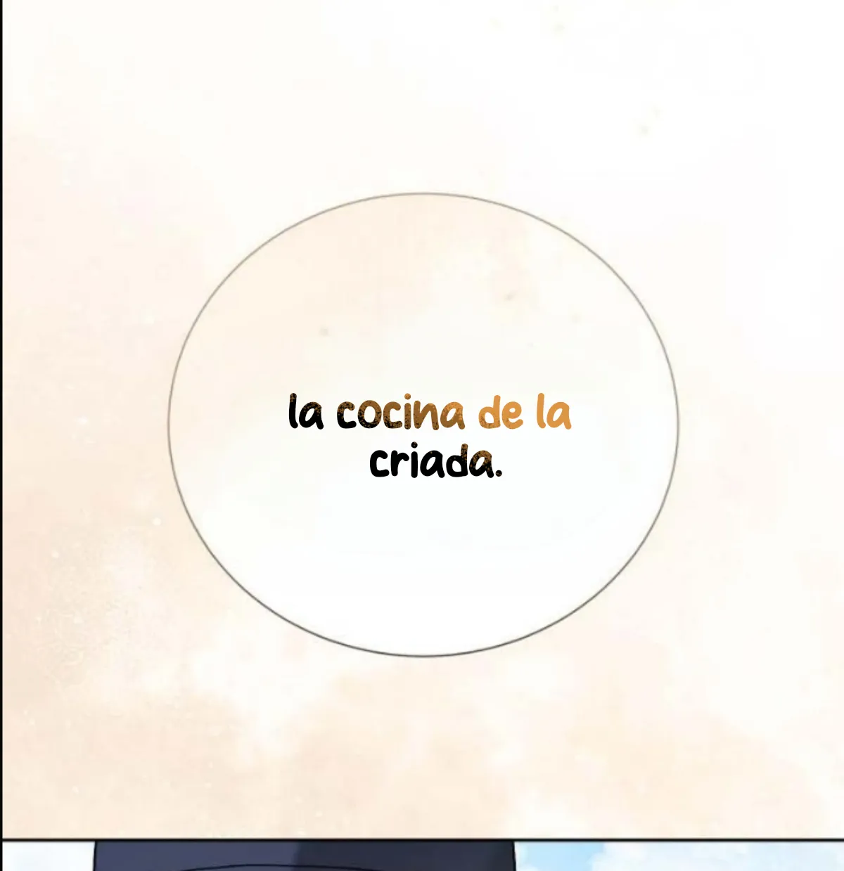 Cocinando para un señor exigente capítulo 13, página 5