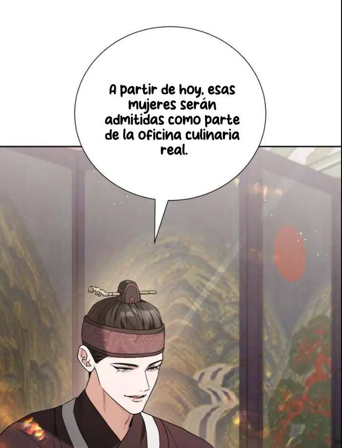 Cocinando para un señor exigente capítulo 13, página 52