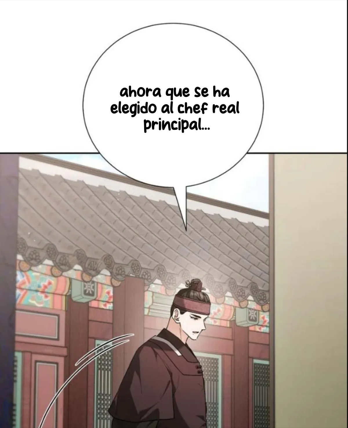 Cocinando para un señor exigente capítulo 13, página 58