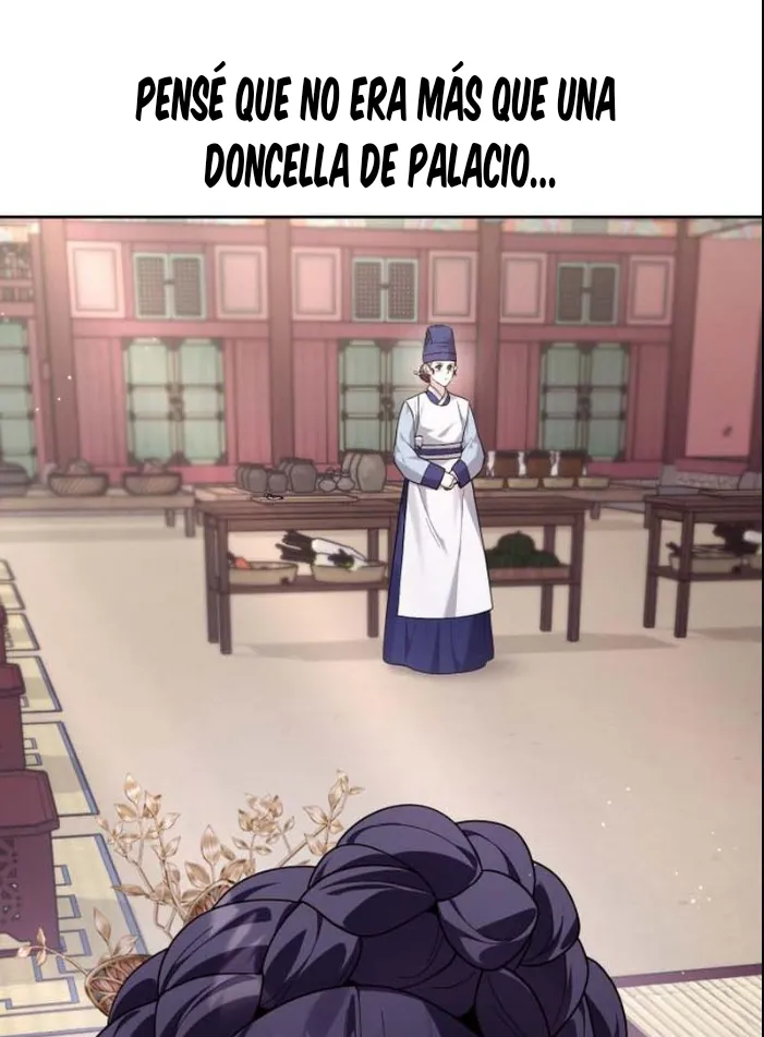 Cocinando para un señor exigente capítulo 13, página 67