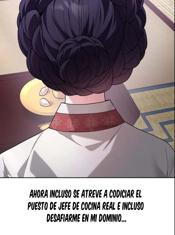 Cocinando para un señor exigente capítulo 13, página 68