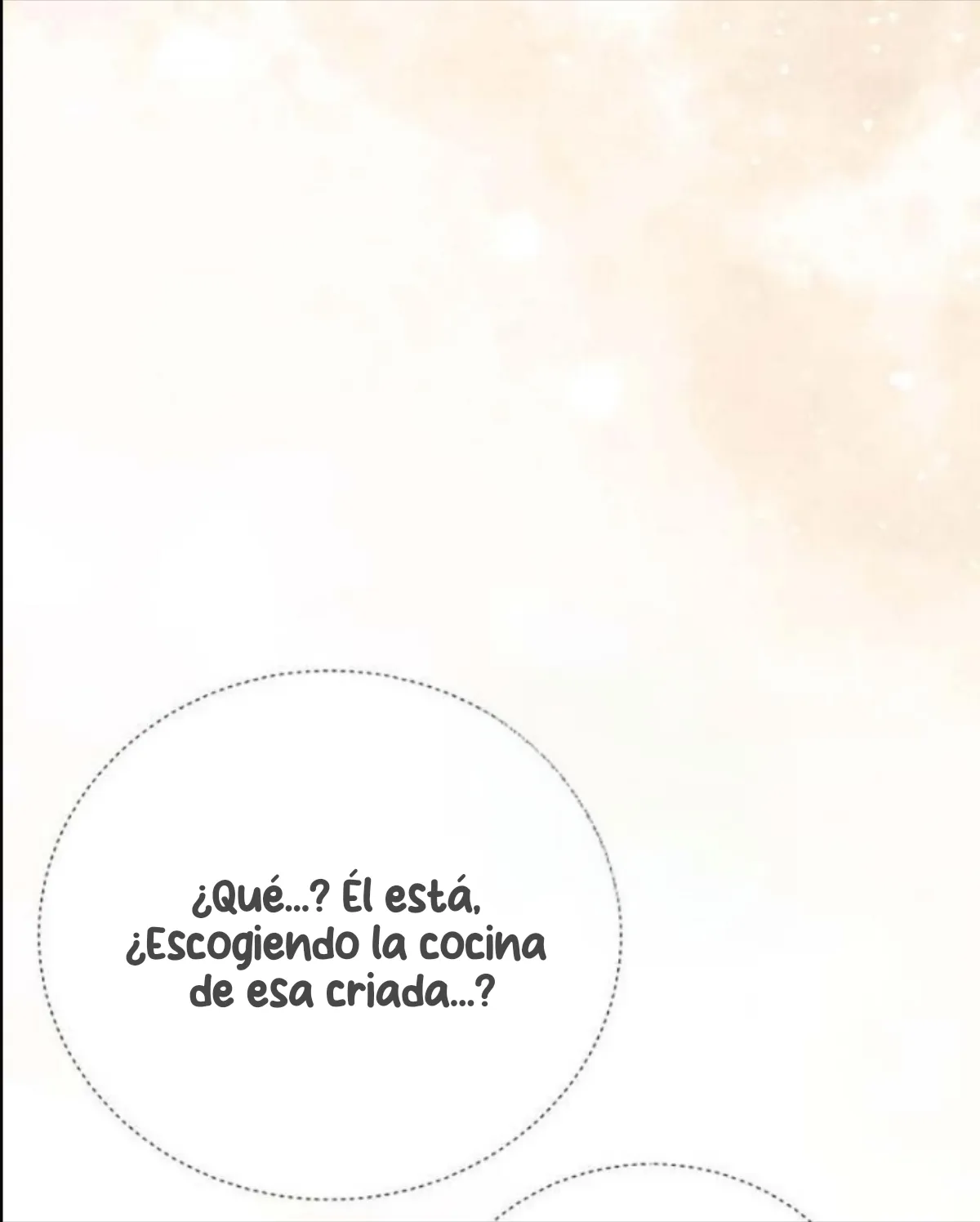 Cocinando para un señor exigente capítulo 13, página 7