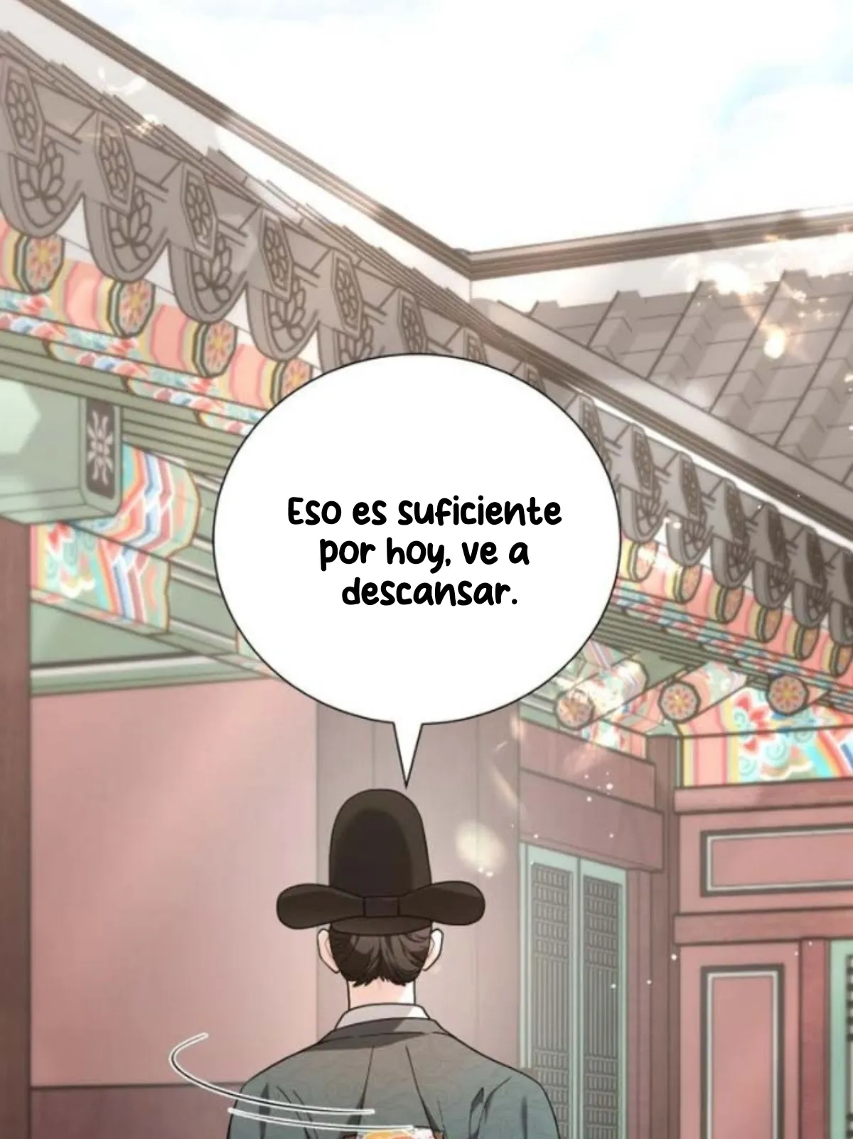 Cocinando para un señor exigente capítulo 13, página 79