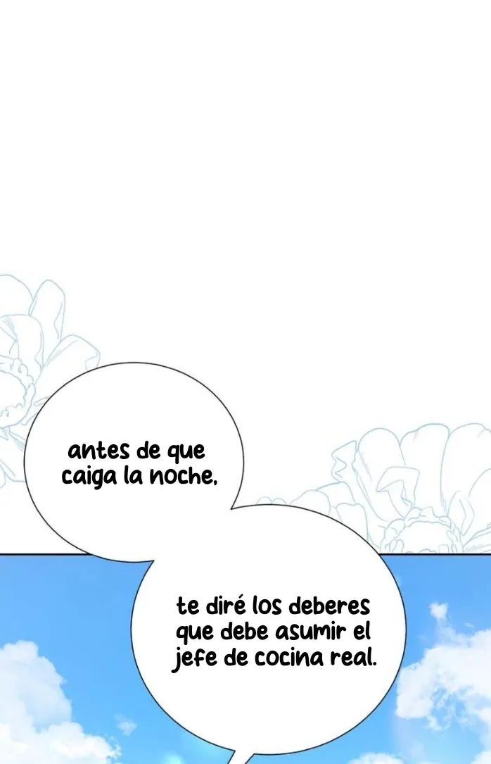 Cocinando para un señor exigente capítulo 13, página 81