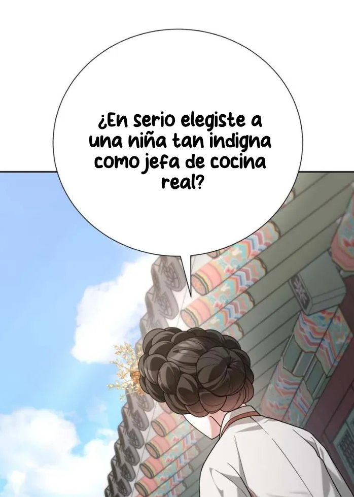 Cocinando para un señor exigente capítulo 13, página 93