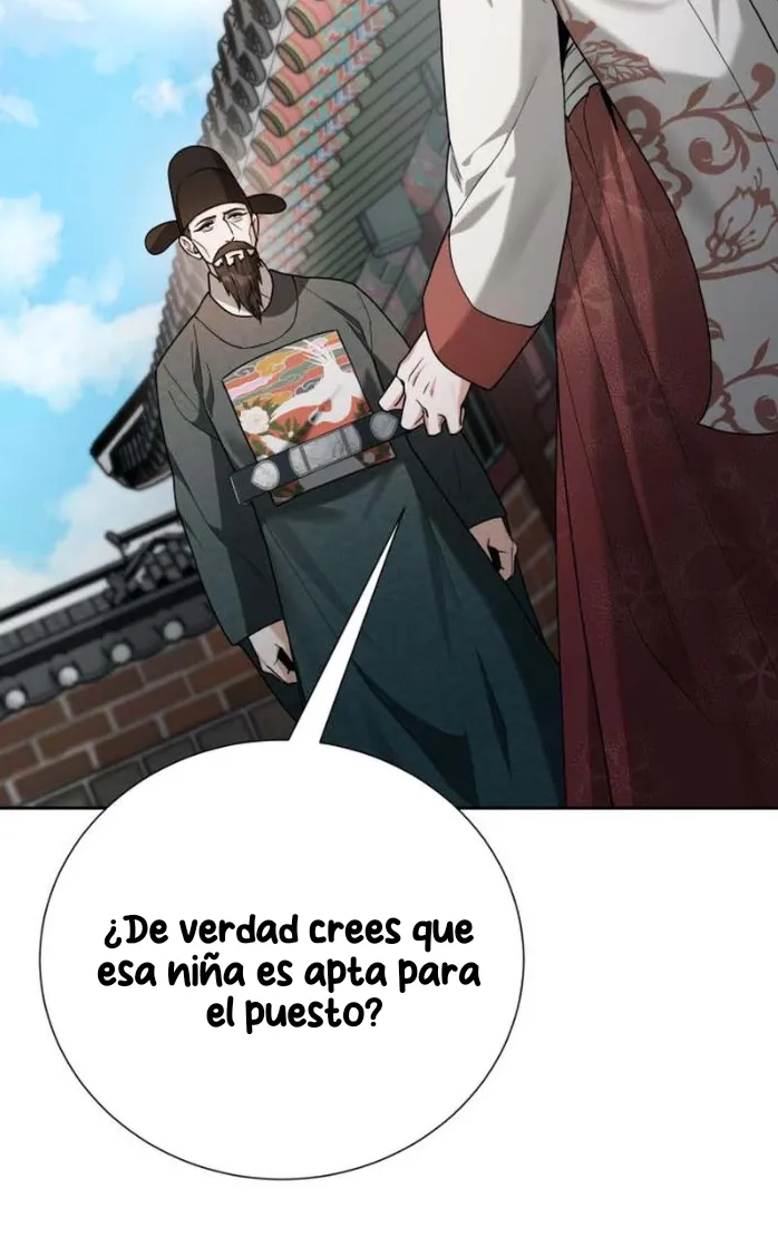 Cocinando para un señor exigente capítulo 13, página 94