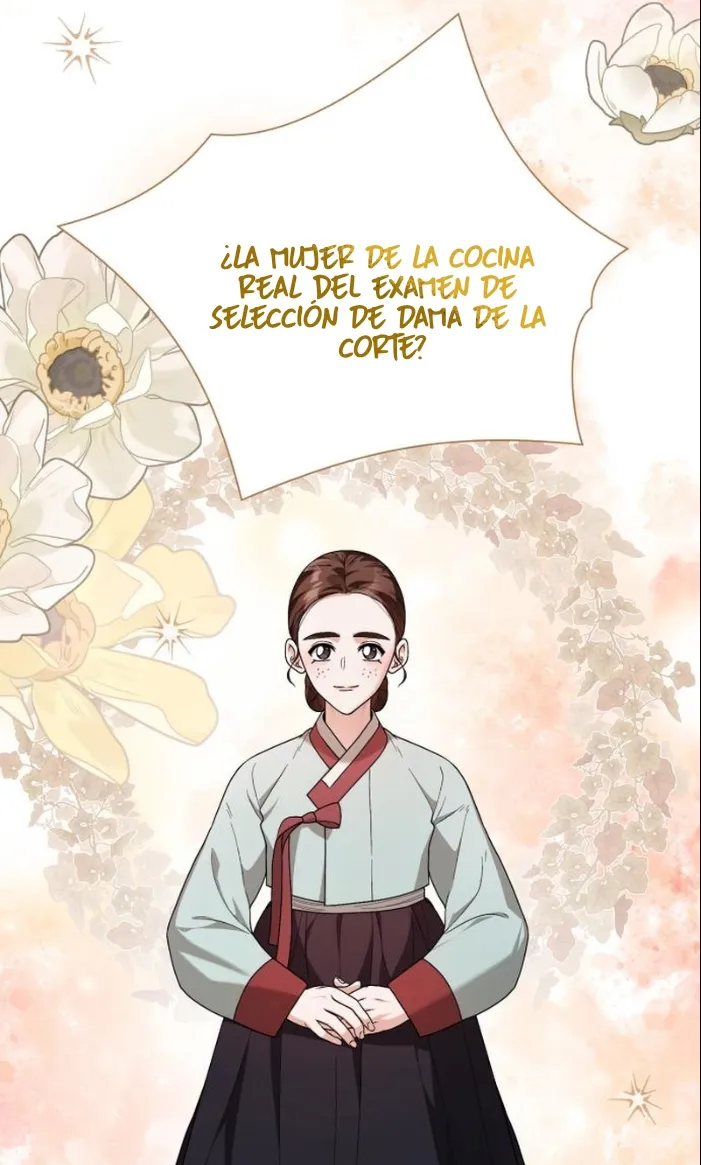Cocinando para un señor exigente capítulo 14, página 103