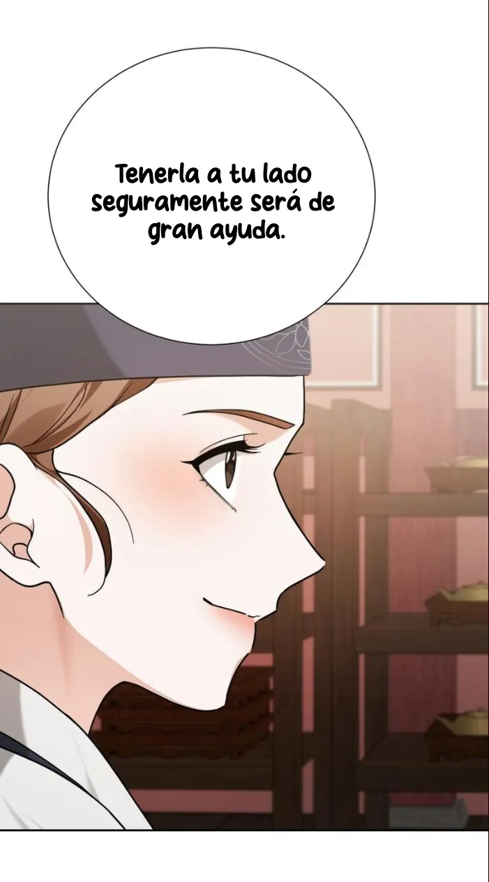 Cocinando para un señor exigente capítulo 14, página 108