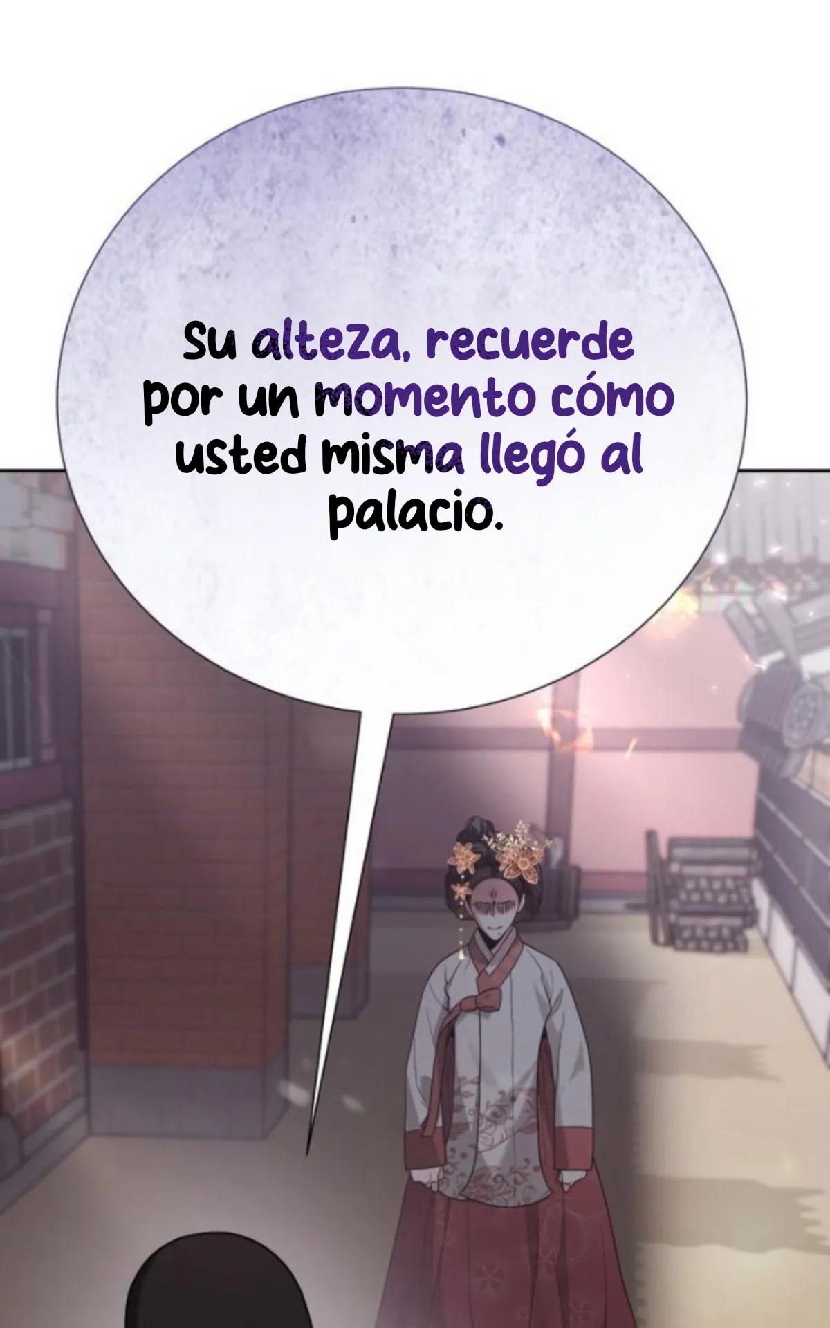 Cocinando para un señor exigente capítulo 14, página 12