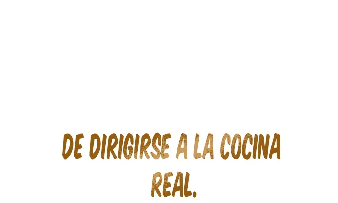 Cocinando para un señor exigente capítulo 14, página 35