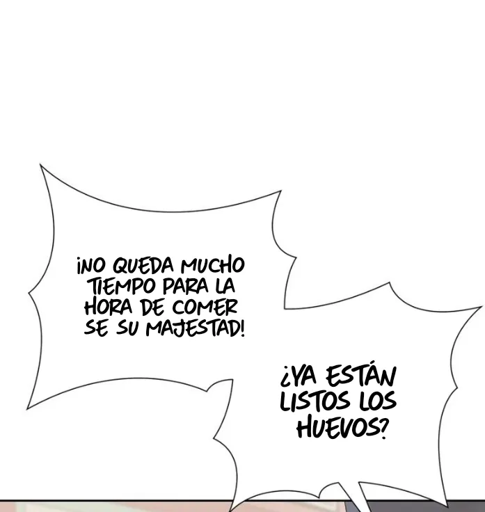 Cocinando para un señor exigente capítulo 14, página 37
