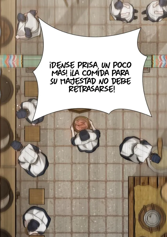 Cocinando para un señor exigente capítulo 14, página 41