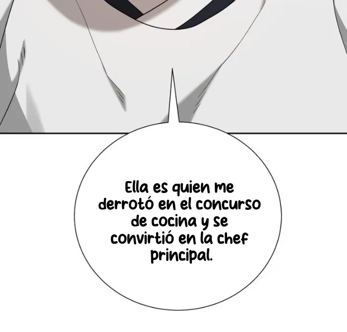 Cocinando para un señor exigente capítulo 14, página 59