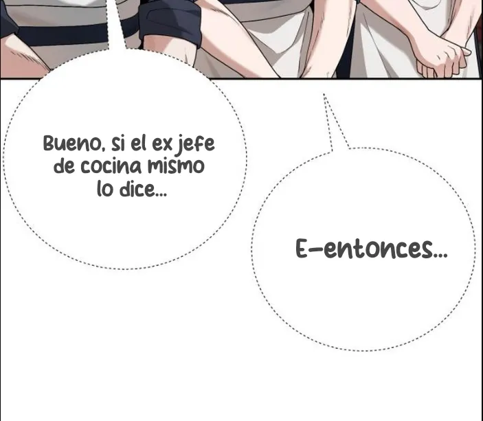 Cocinando para un señor exigente capítulo 14, página 70