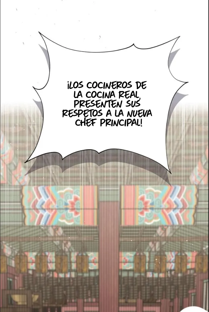 Cocinando para un señor exigente capítulo 14, página 71