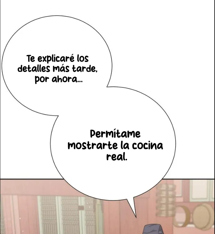 Cocinando para un señor exigente capítulo 14, página 75