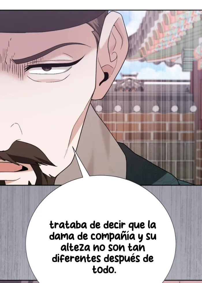 Cocinando para un señor exigente capítulo 14, página 8