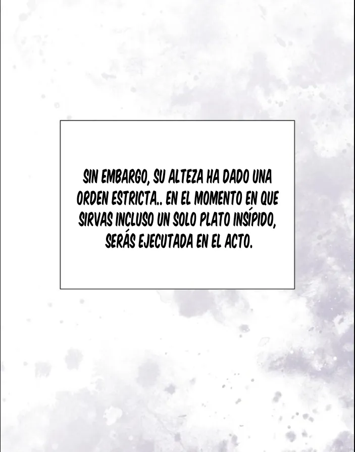Cocinando para un señor exigente capítulo 14, página 87