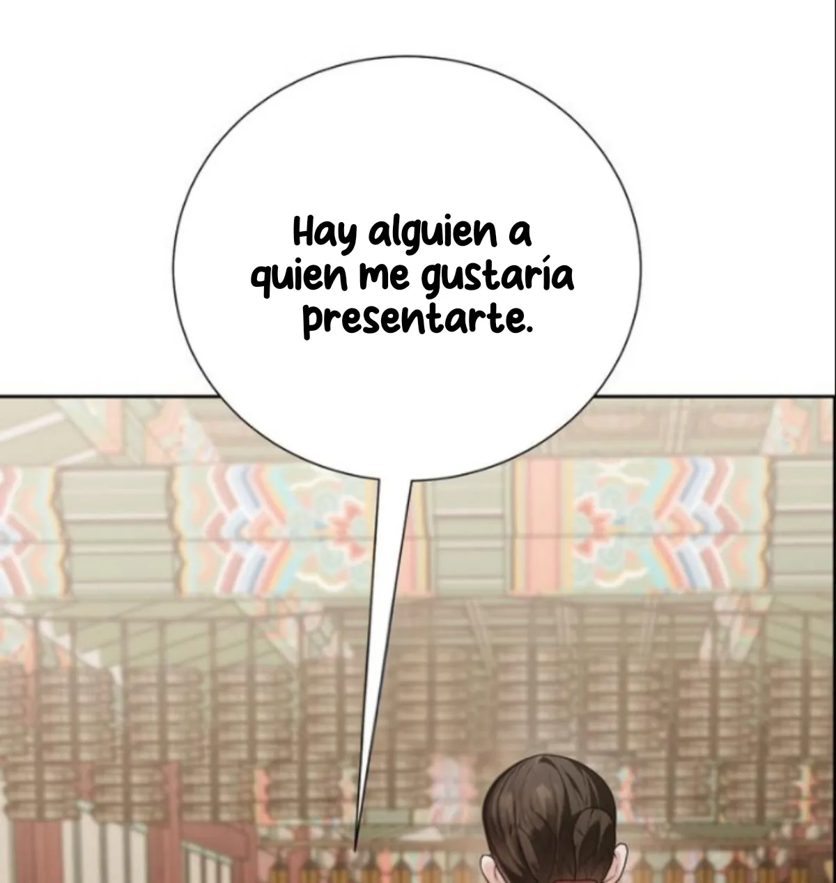 Cocinando para un señor exigente capítulo 14, página 95
