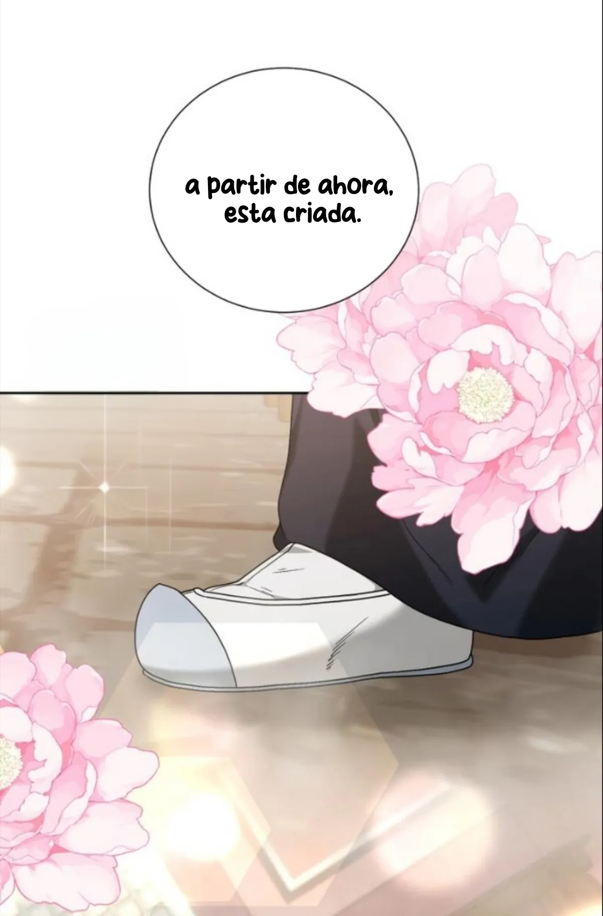 Cocinando para un señor exigente capítulo 14, página 97
