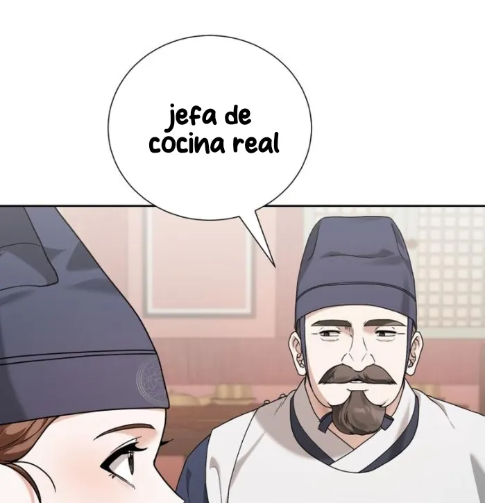 Cocinando para un señor exigente capítulo 15, página 11