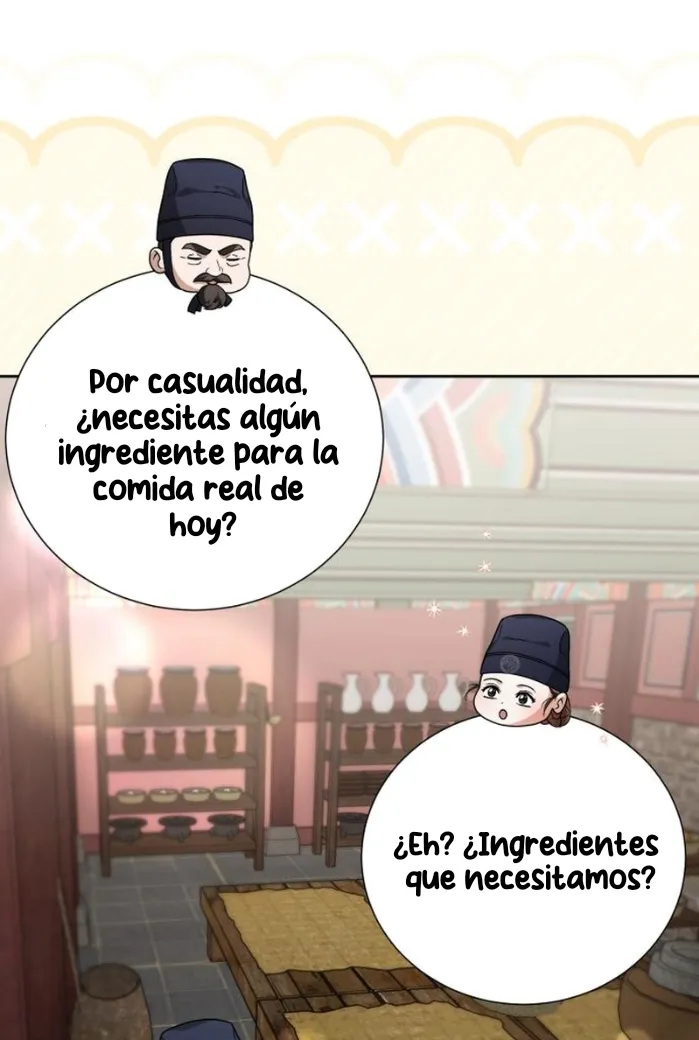 Cocinando para un señor exigente capítulo 15, página 13