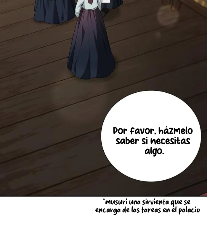 Cocinando para un señor exigente capítulo 15, página 16