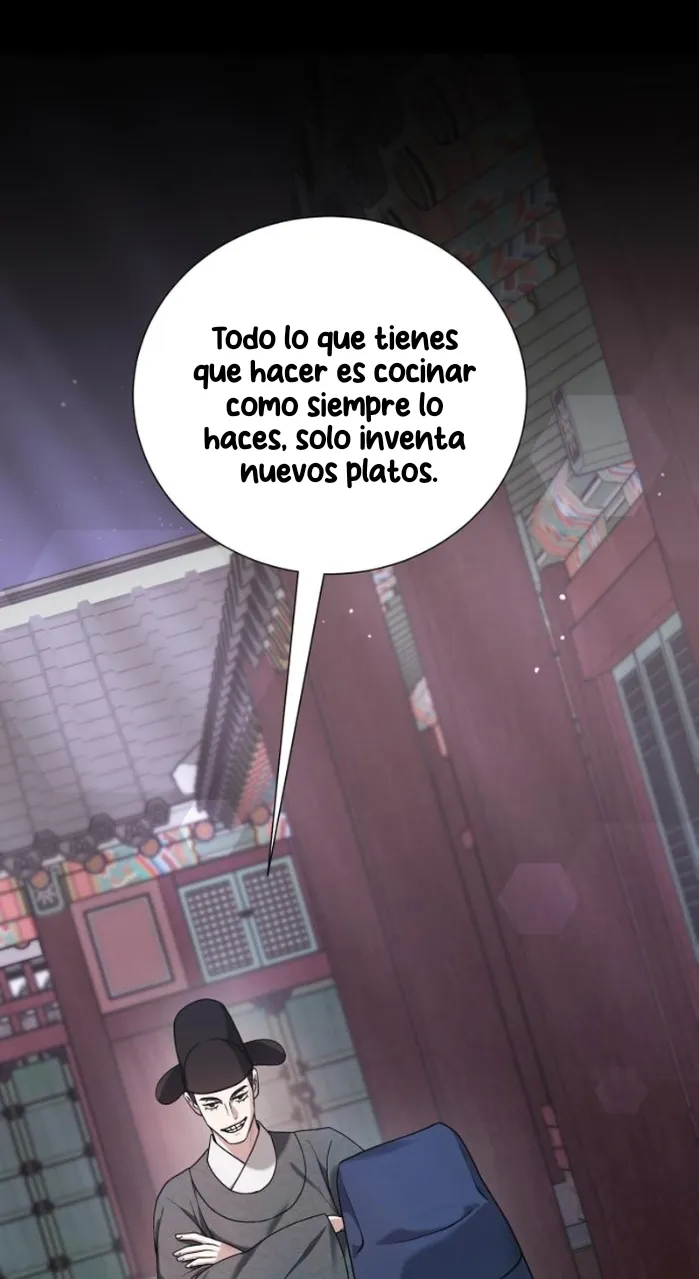 Cocinando para un señor exigente capítulo 15, página 31