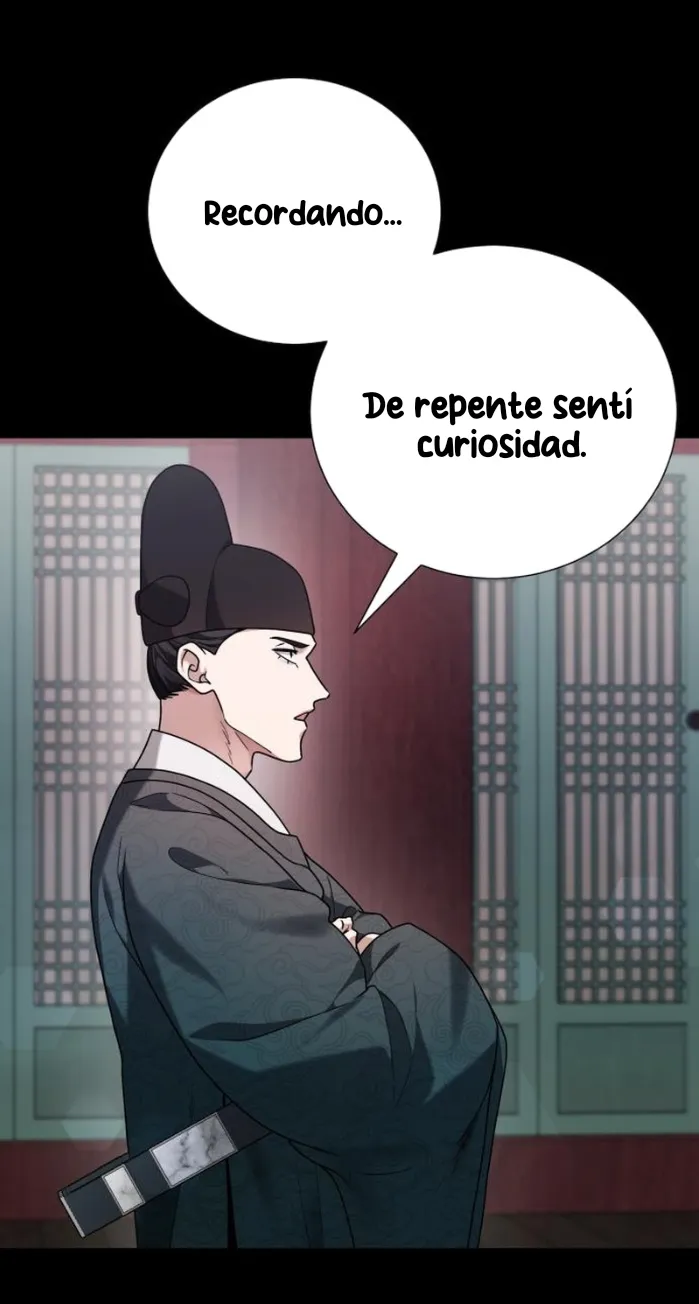 Cocinando para un señor exigente capítulo 15, página 34