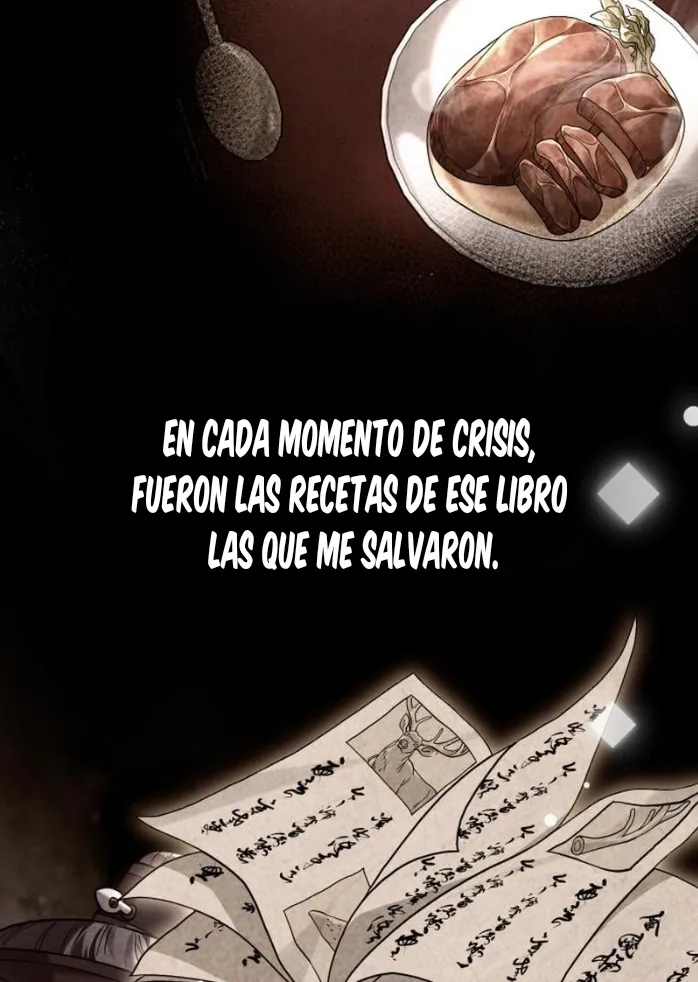 Cocinando para un señor exigente capítulo 15, página 43