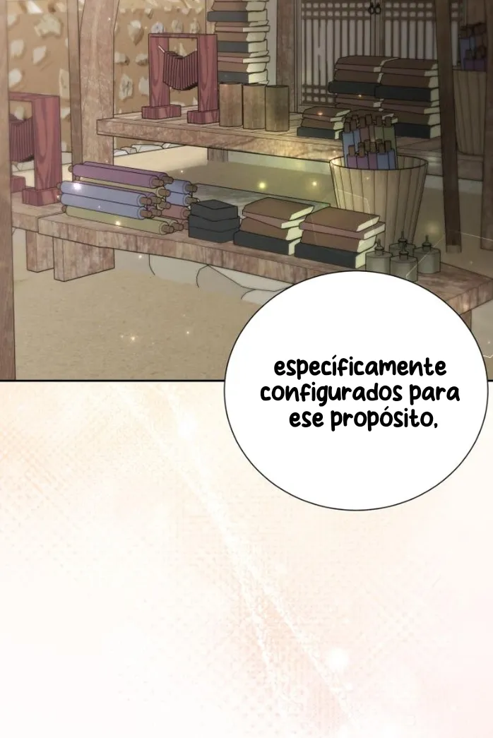 Cocinando para un señor exigente capítulo 15, página 63