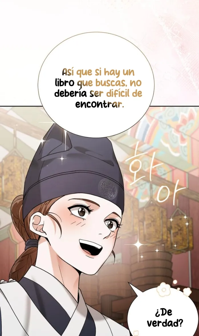 Cocinando para un señor exigente capítulo 15, página 64