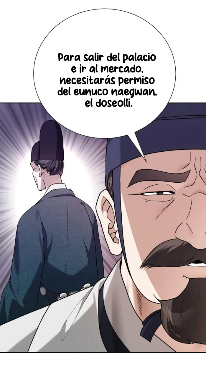 Cocinando para un señor exigente capítulo 15, página 71