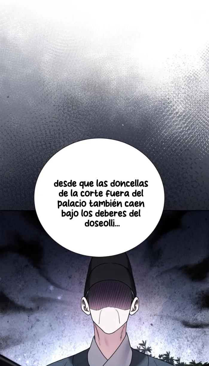 Cocinando para un señor exigente capítulo 15, página 73