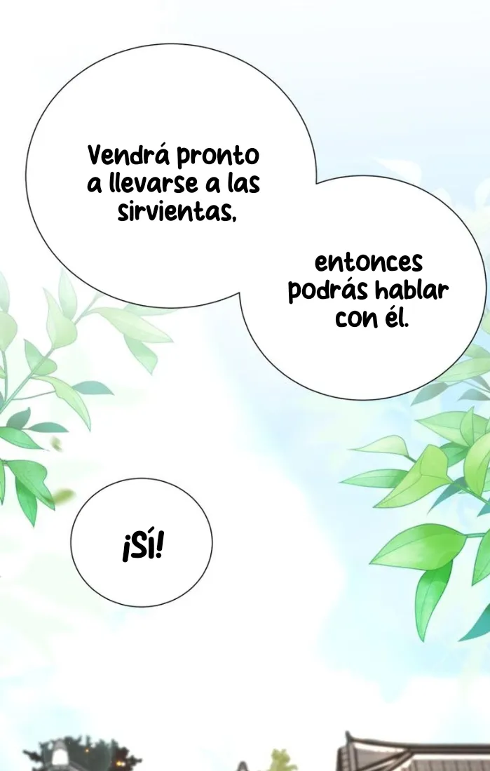 Cocinando para un señor exigente capítulo 15, página 76