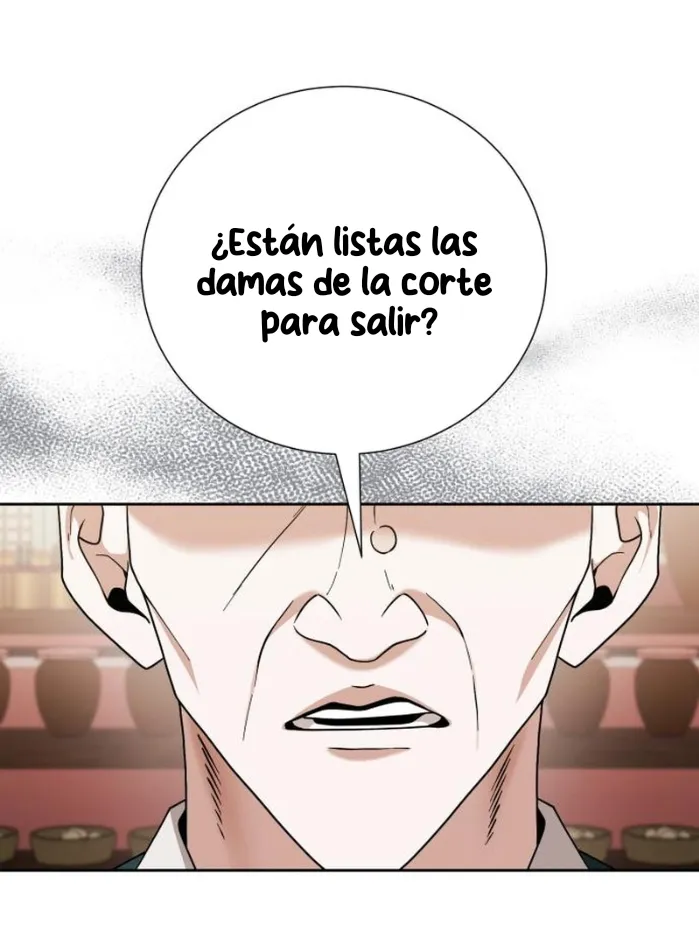 Cocinando para un señor exigente capítulo 15, página 83