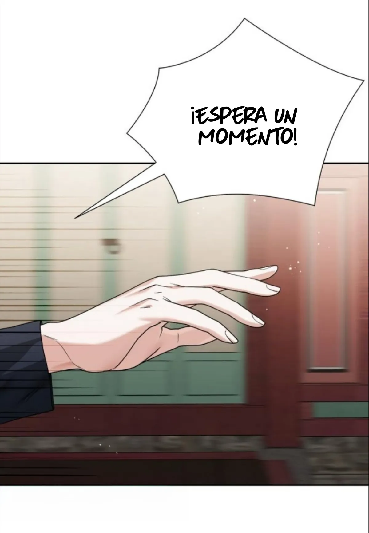 Cocinando para un señor exigente capítulo 15, página 96