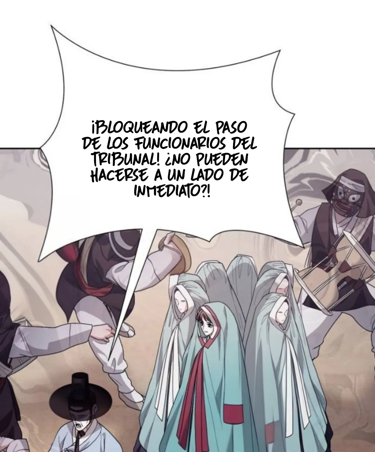 Cocinando para un señor exigente capítulo 16, página 102