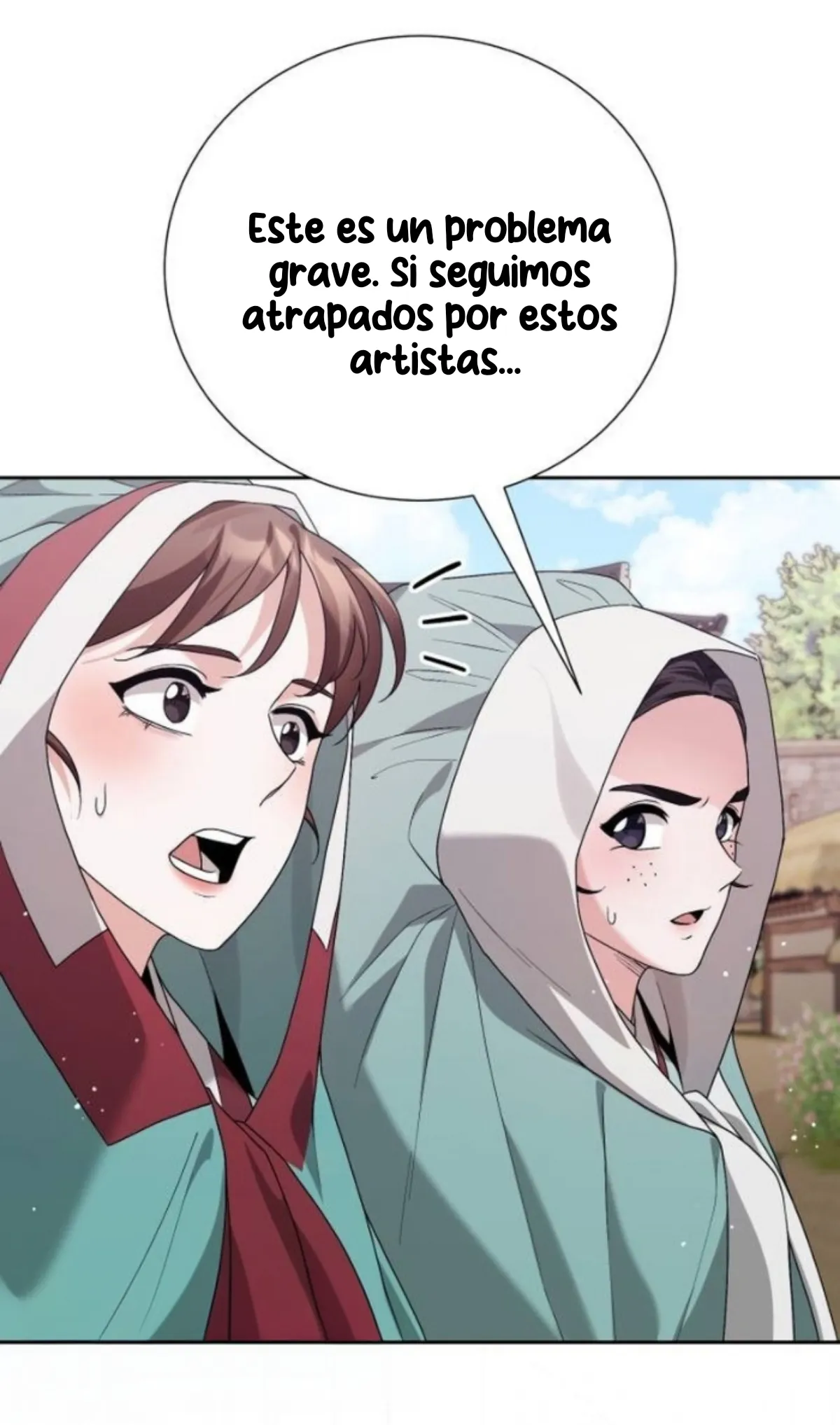Cocinando para un señor exigente capítulo 16, página 104