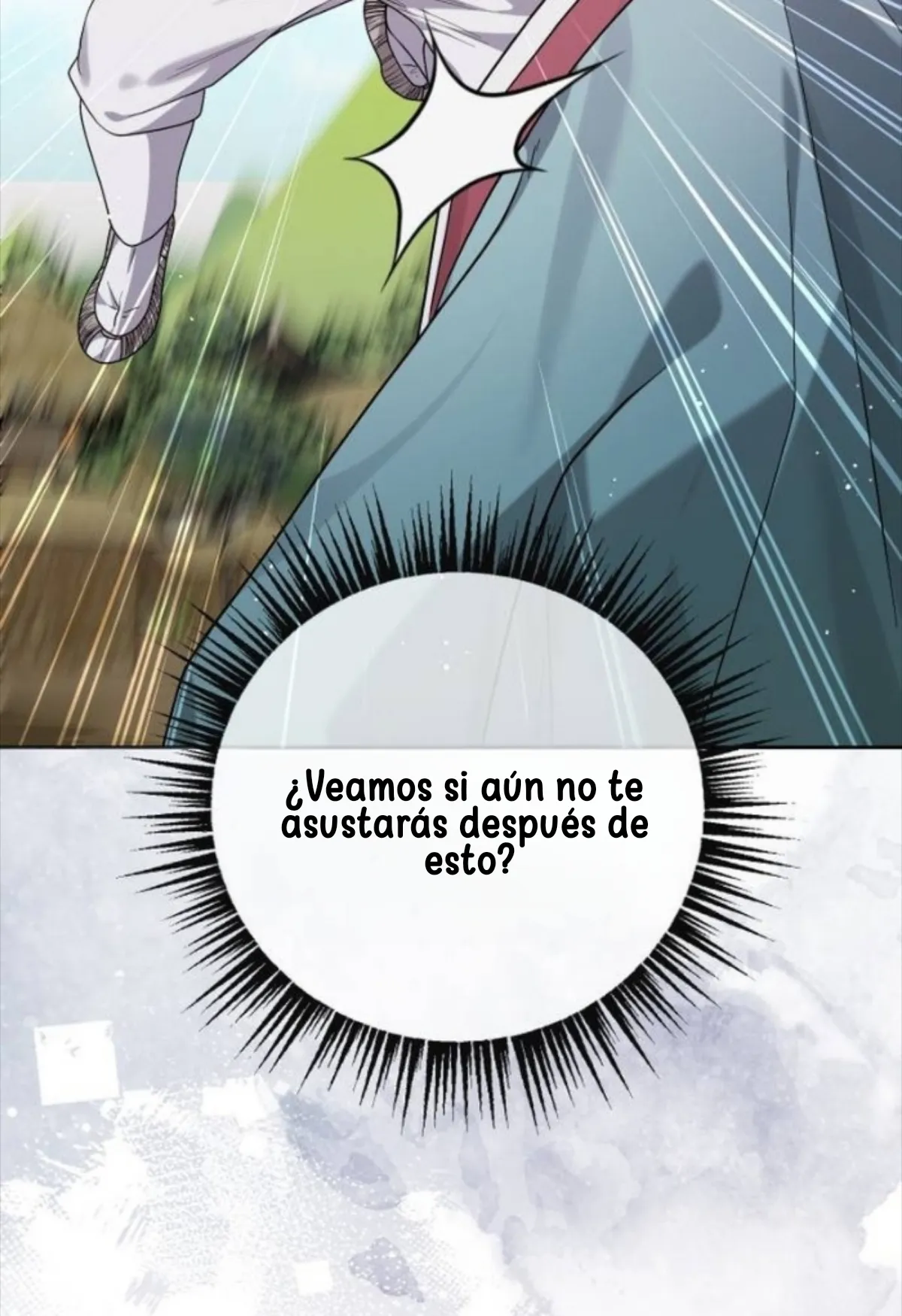 Cocinando para un señor exigente capítulo 16, página 119