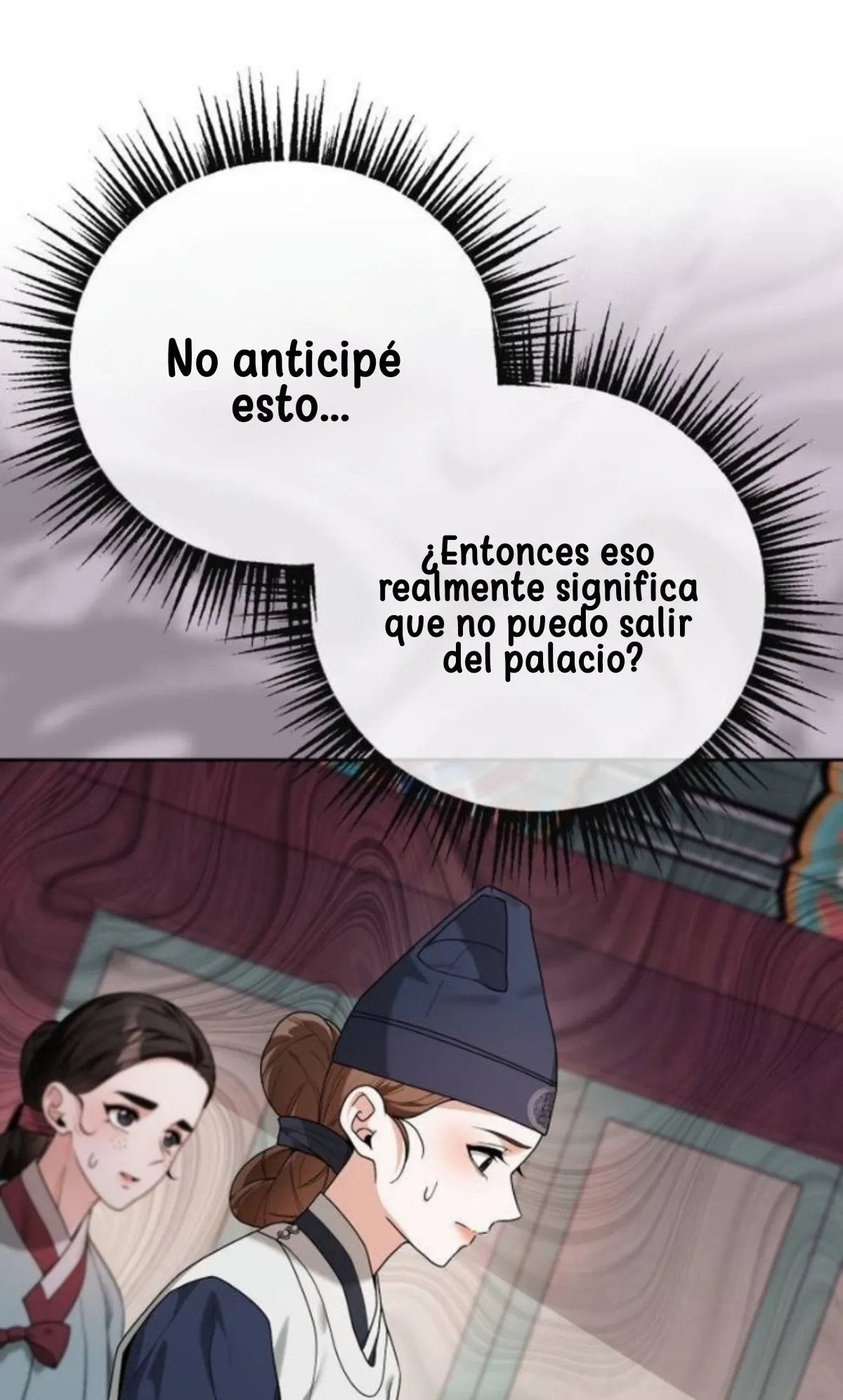 Cocinando para un señor exigente capítulo 16, página 17