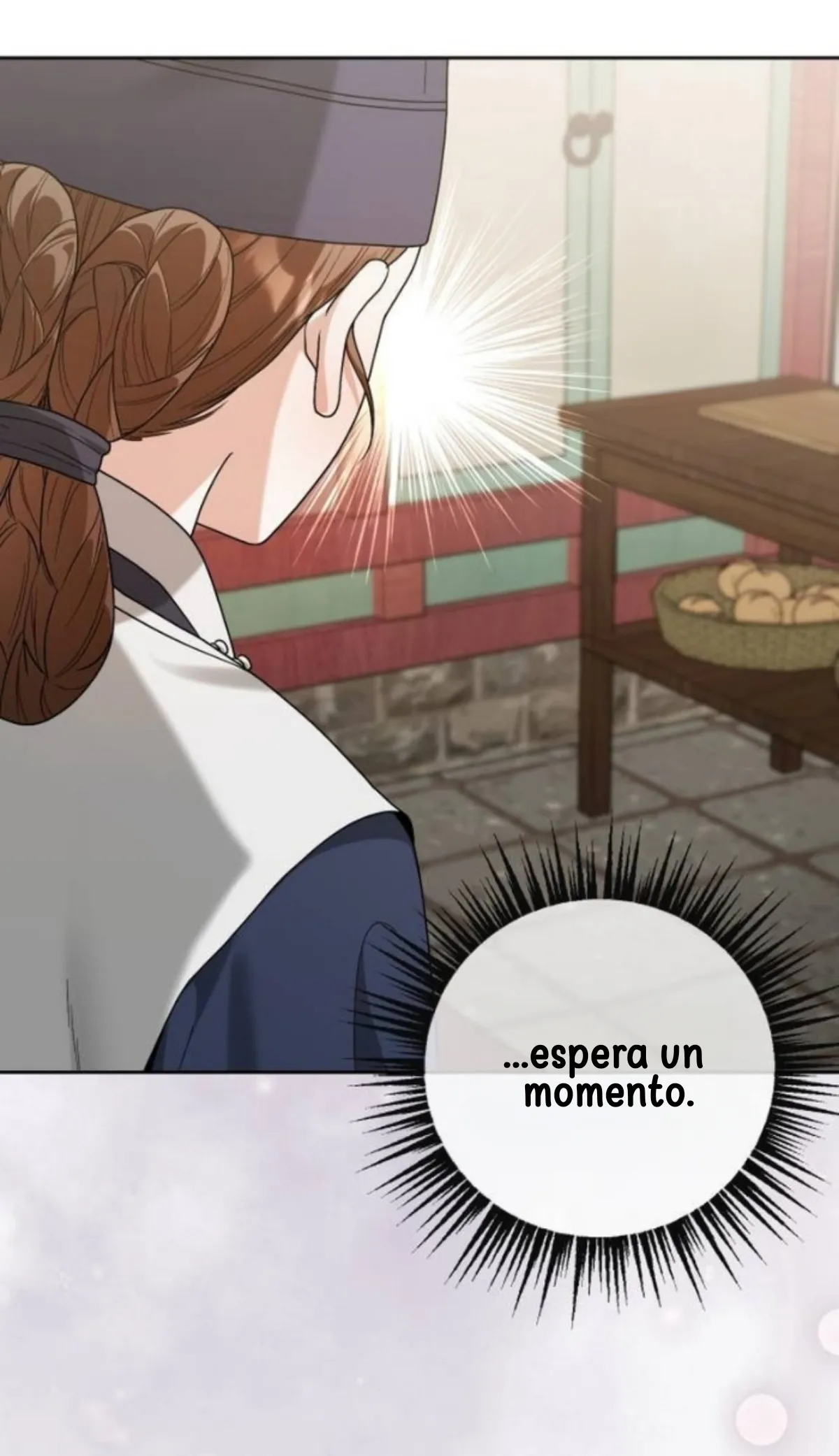 Cocinando para un señor exigente capítulo 16, página 20