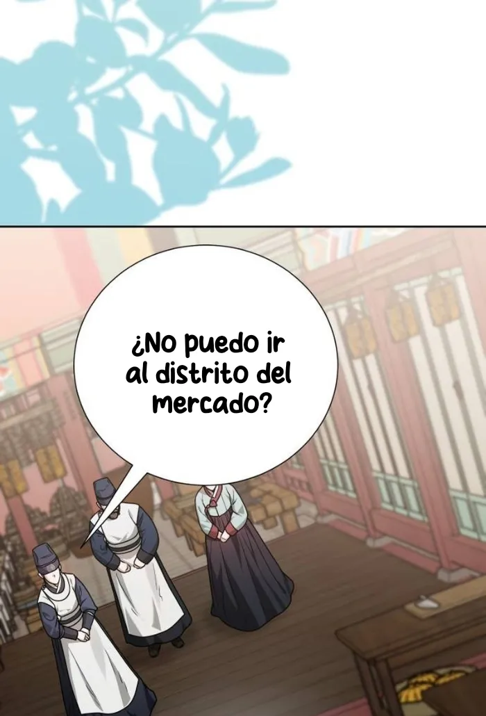 Cocinando para un señor exigente capítulo 16, página 3