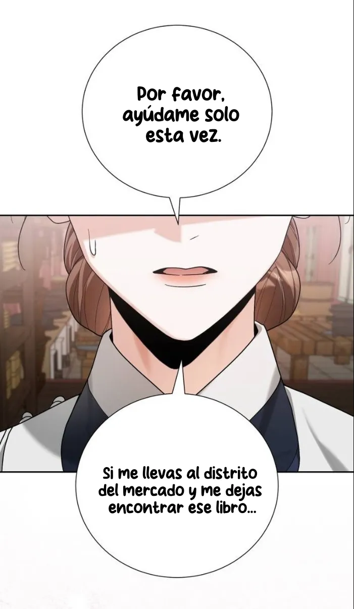 Cocinando para un señor exigente capítulo 16, página 32