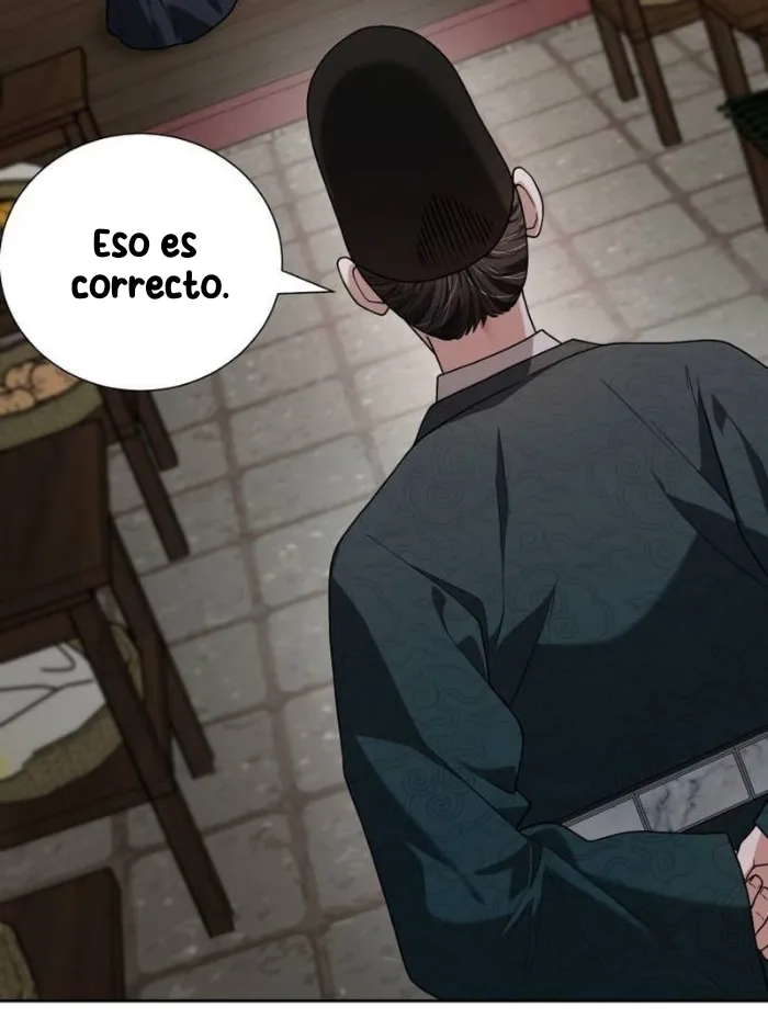 Cocinando para un señor exigente capítulo 16, página 4